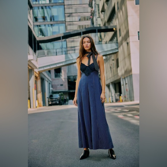 Free People Pants - Free People Ava One-Piece Jumpsuit